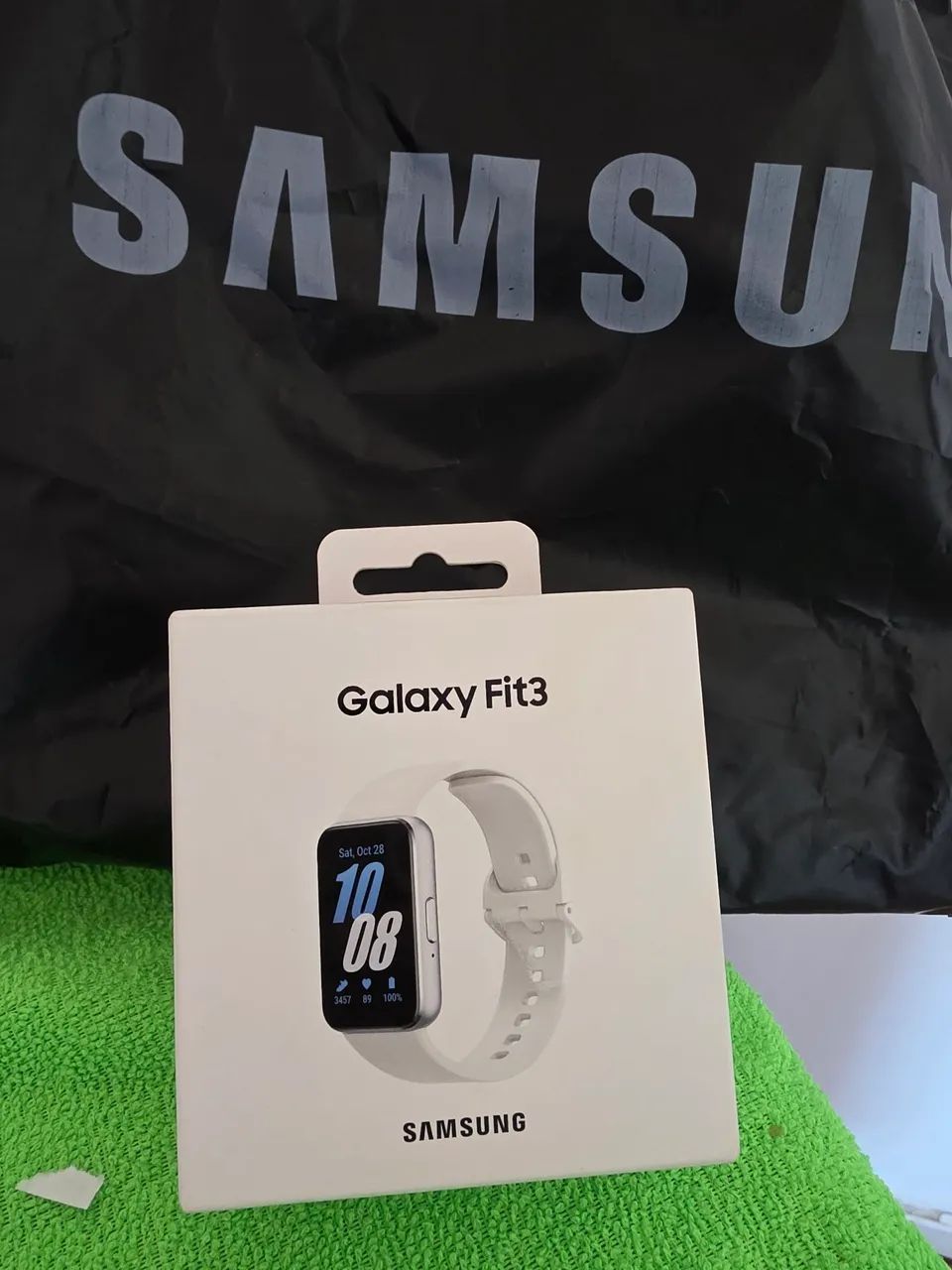 Samsung A35 1 ano de garantia 256GB + Galaxy Fit 3 - Foto 2