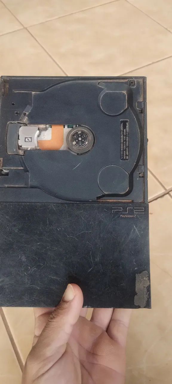 PS2 retirada de peça  - Foto 4