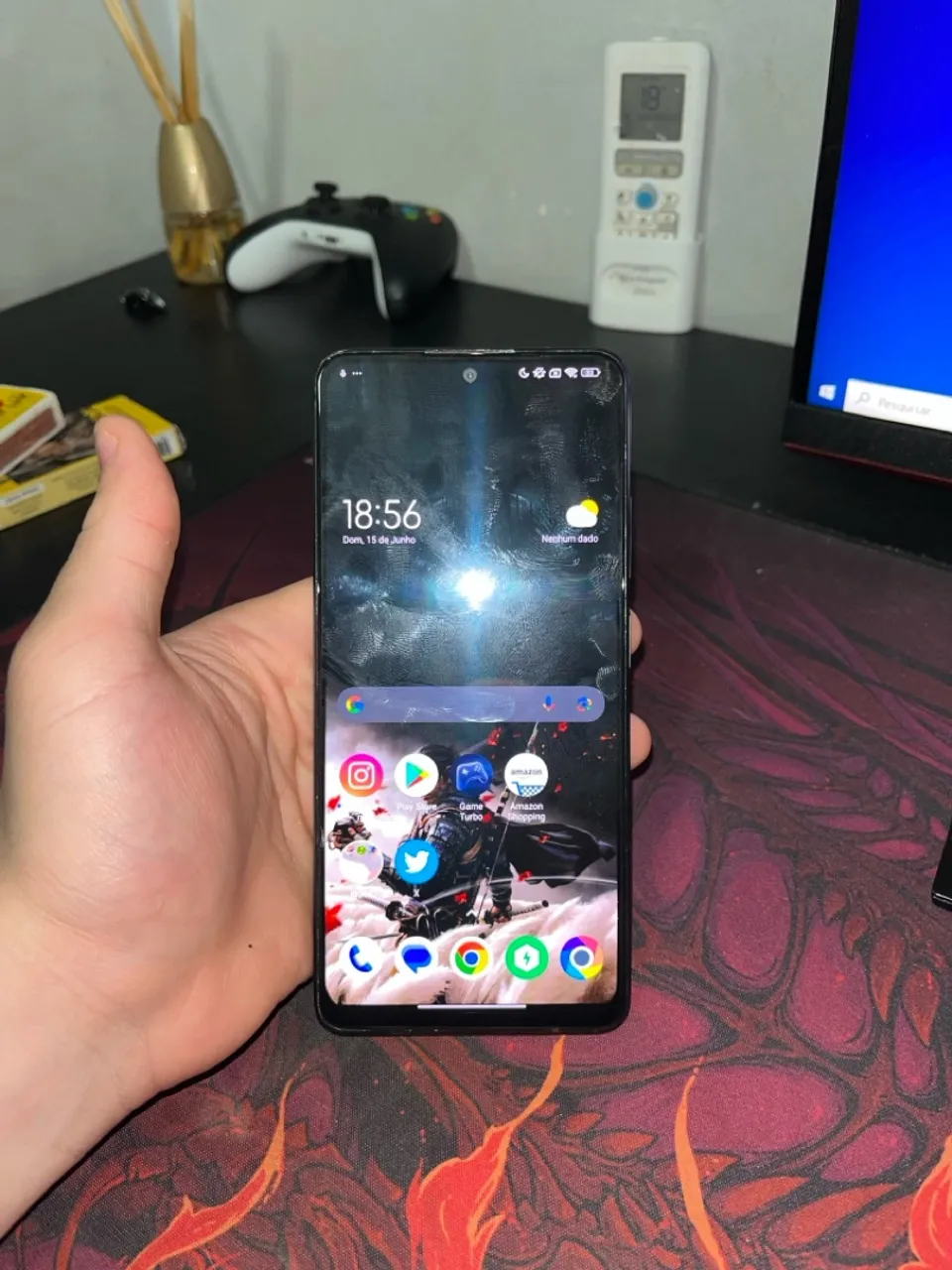 Vendo Poco X4 Pro