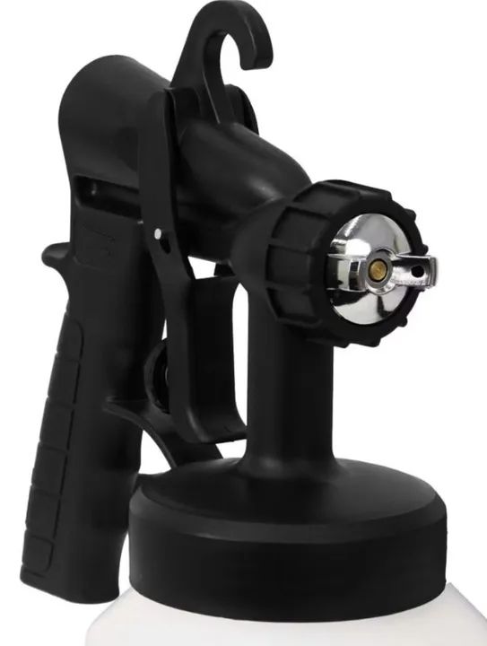 Pistola de Pintura Portátil - Eficiente e Fácil de Usar - Foto 4