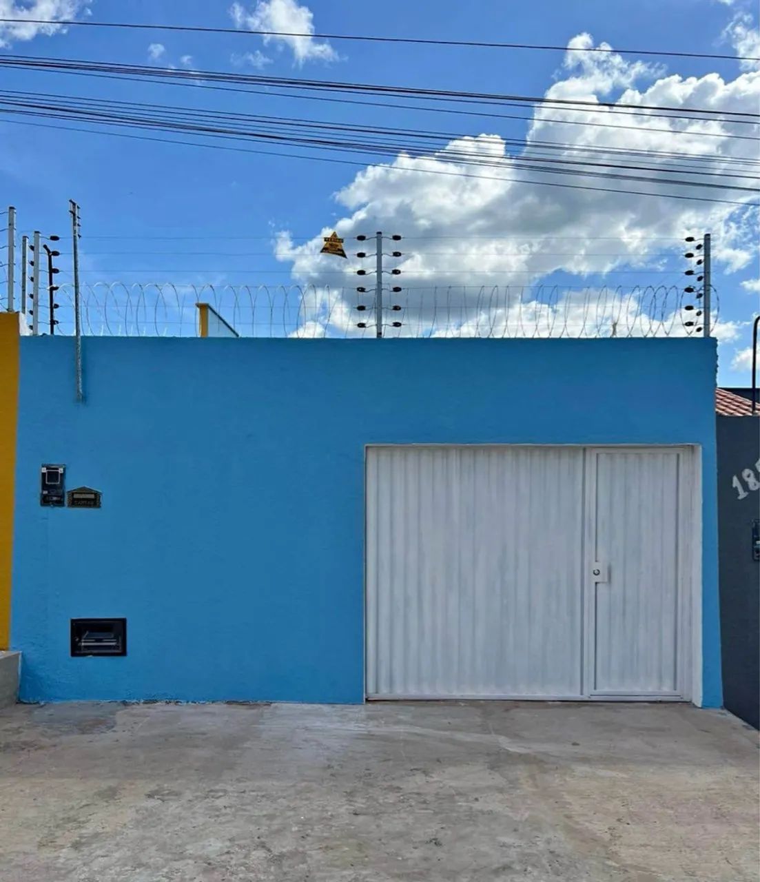 ~CASA NA RADIONAL 