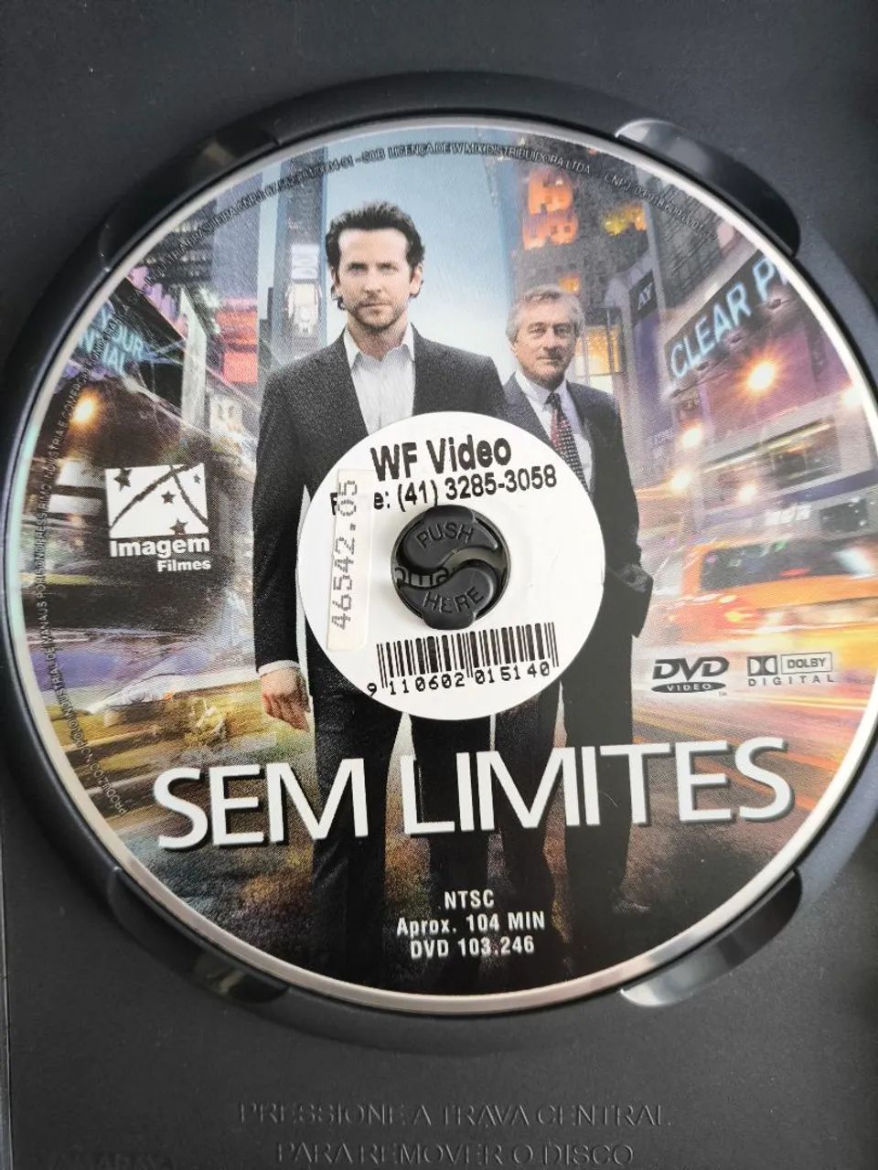 Dvd Sem Limites - Foto 3
