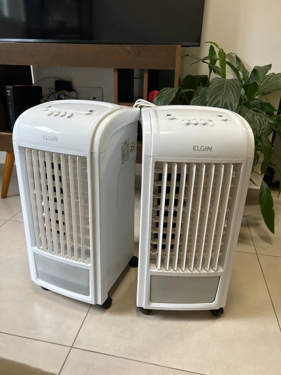 Climatizador de Ar Elgin - 2 unidades