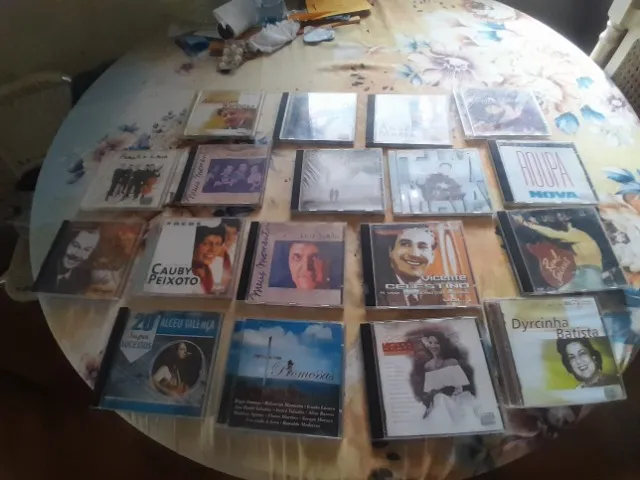 Cds Originais