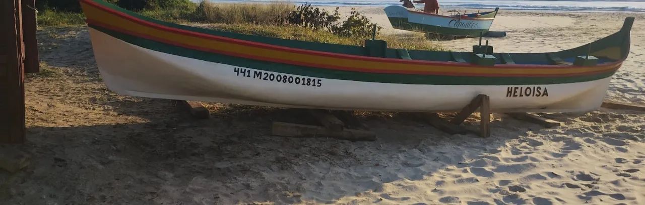 Canoa de Pesca - Foto 4