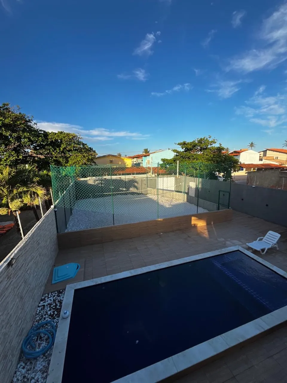 Casa na Barra de São Miguel
