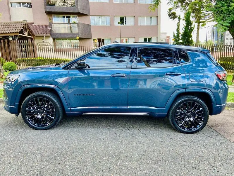 JEEP COMPASS S 4XE HIBRIDO 2022