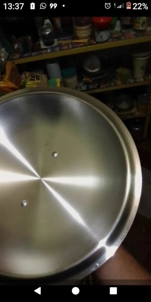 Panela  - Foto 2