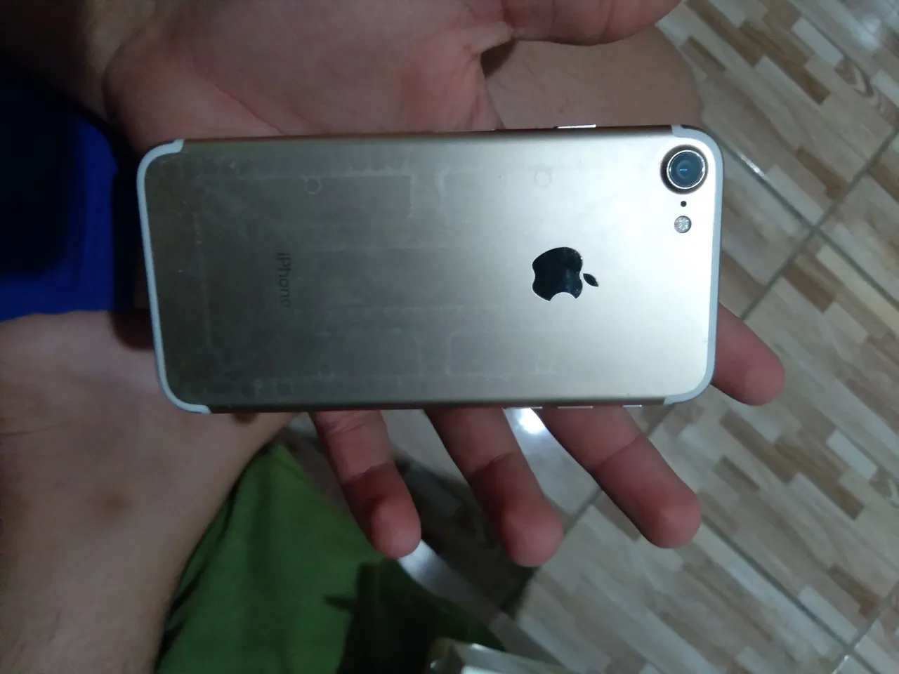 Carcaças iphone 7