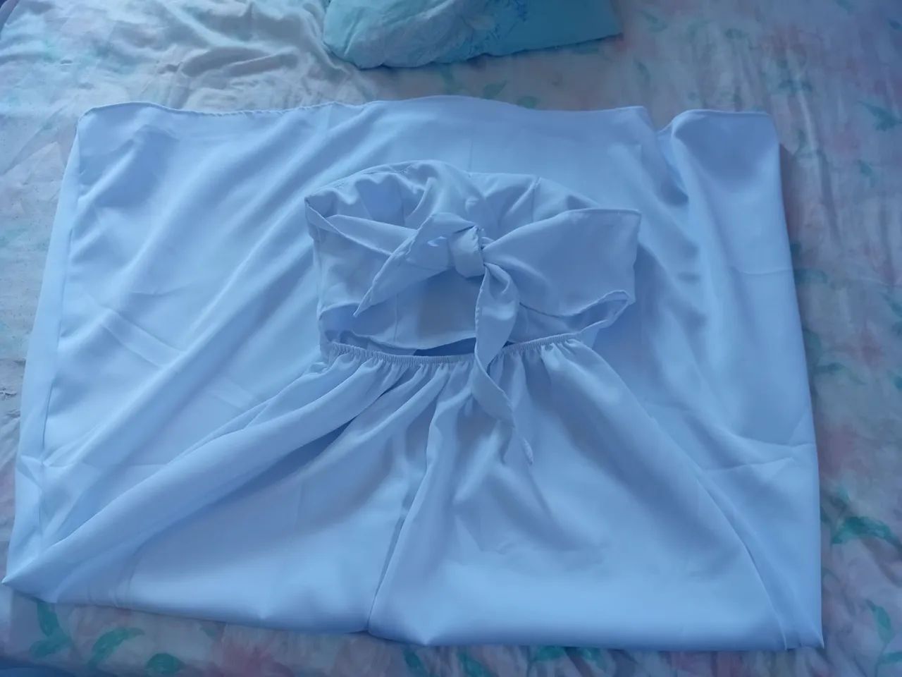 Vestido branco - Foto 4