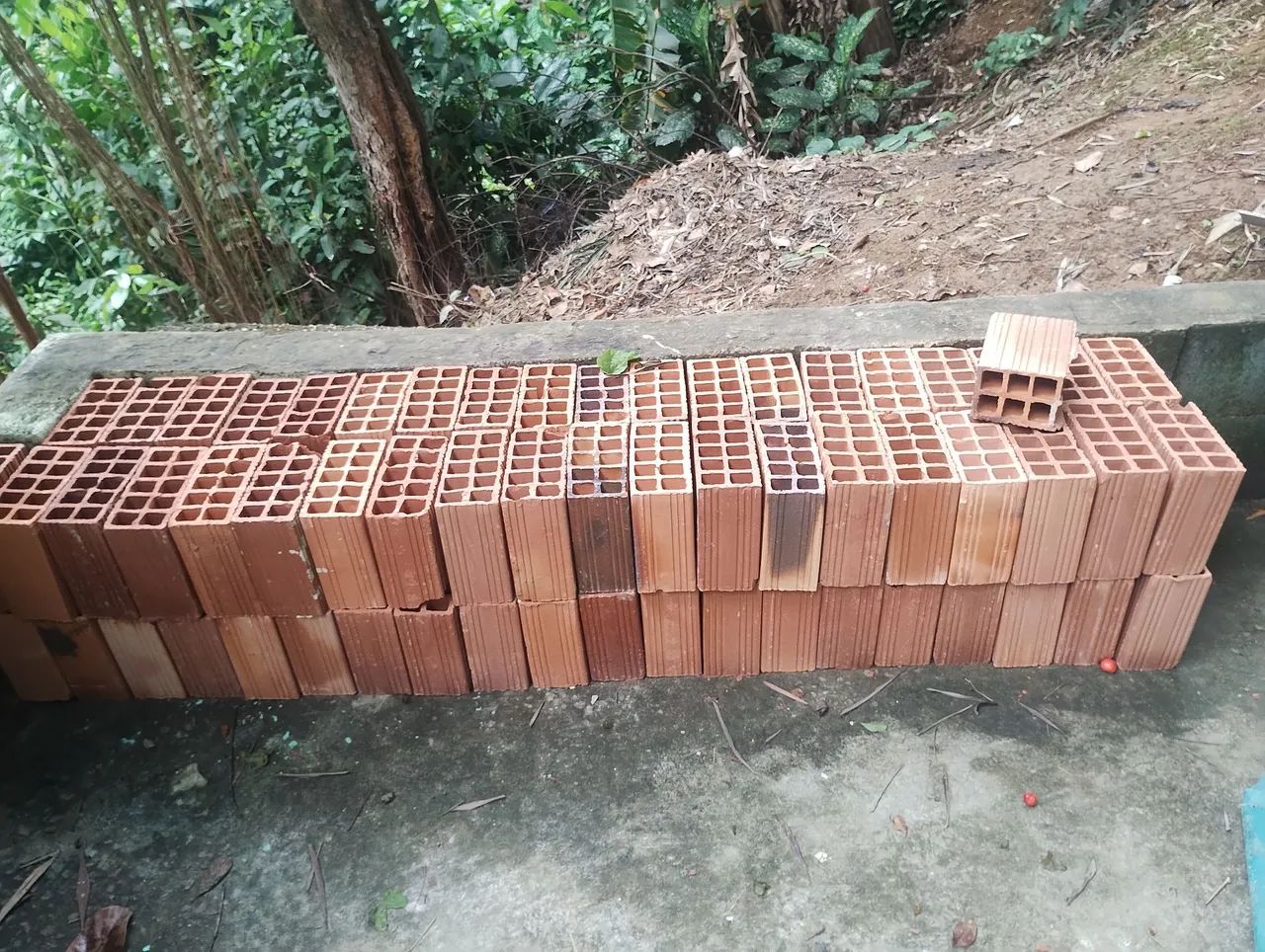 Tijolo Furado para Fundação - Novo - Foto 2