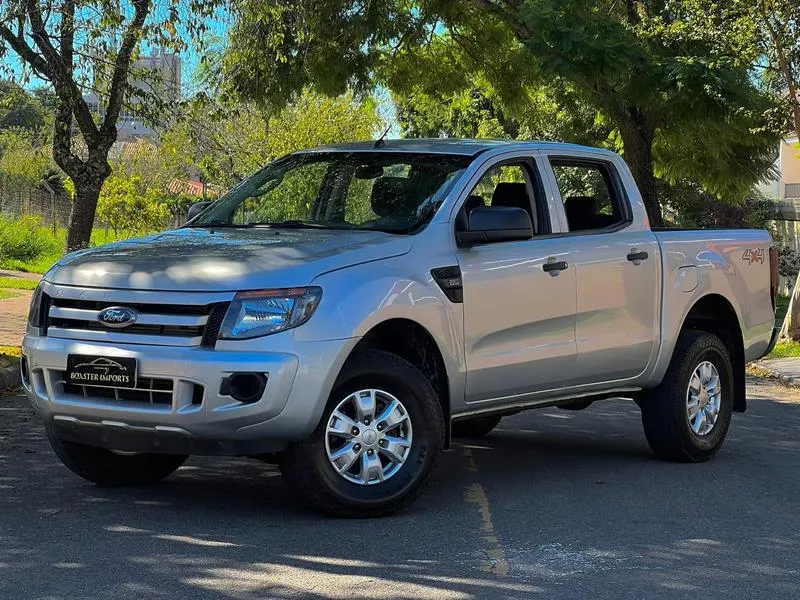 FORD RANGER 2014 Usados e Novos