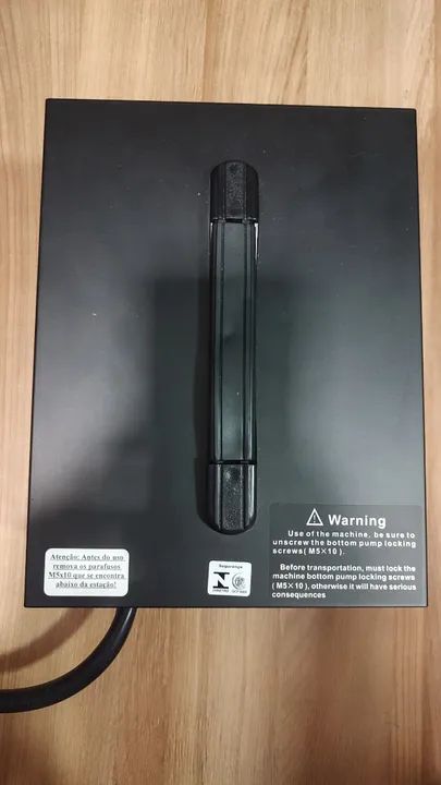 Estação de Retrabalho AFR 850-B - Foto 2