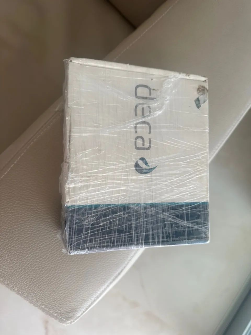 Acabamento Monocomando para chuveiro - Linha UNIC Deca 64628980283011121