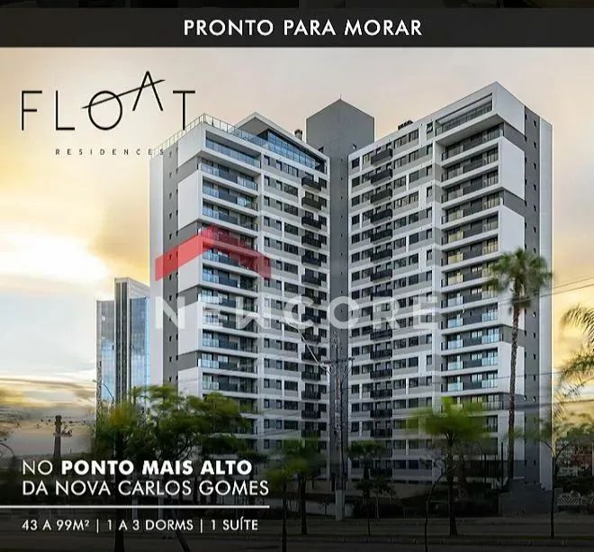 Apartamento em Avenida Senador Tarso Dutra - Petrópolis - Porto Alegre/RS
