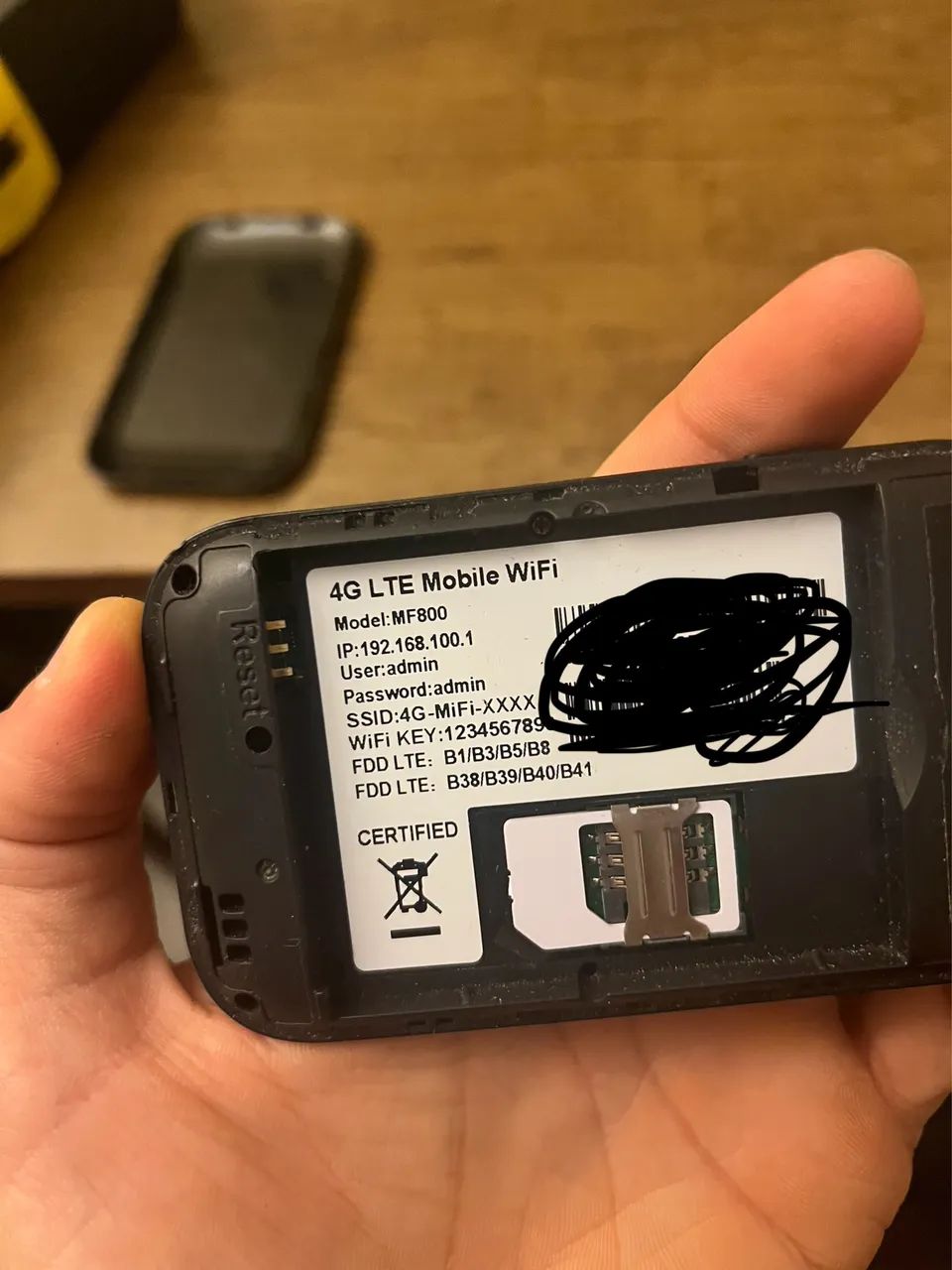 Modem 4G Wifi - Foto 2