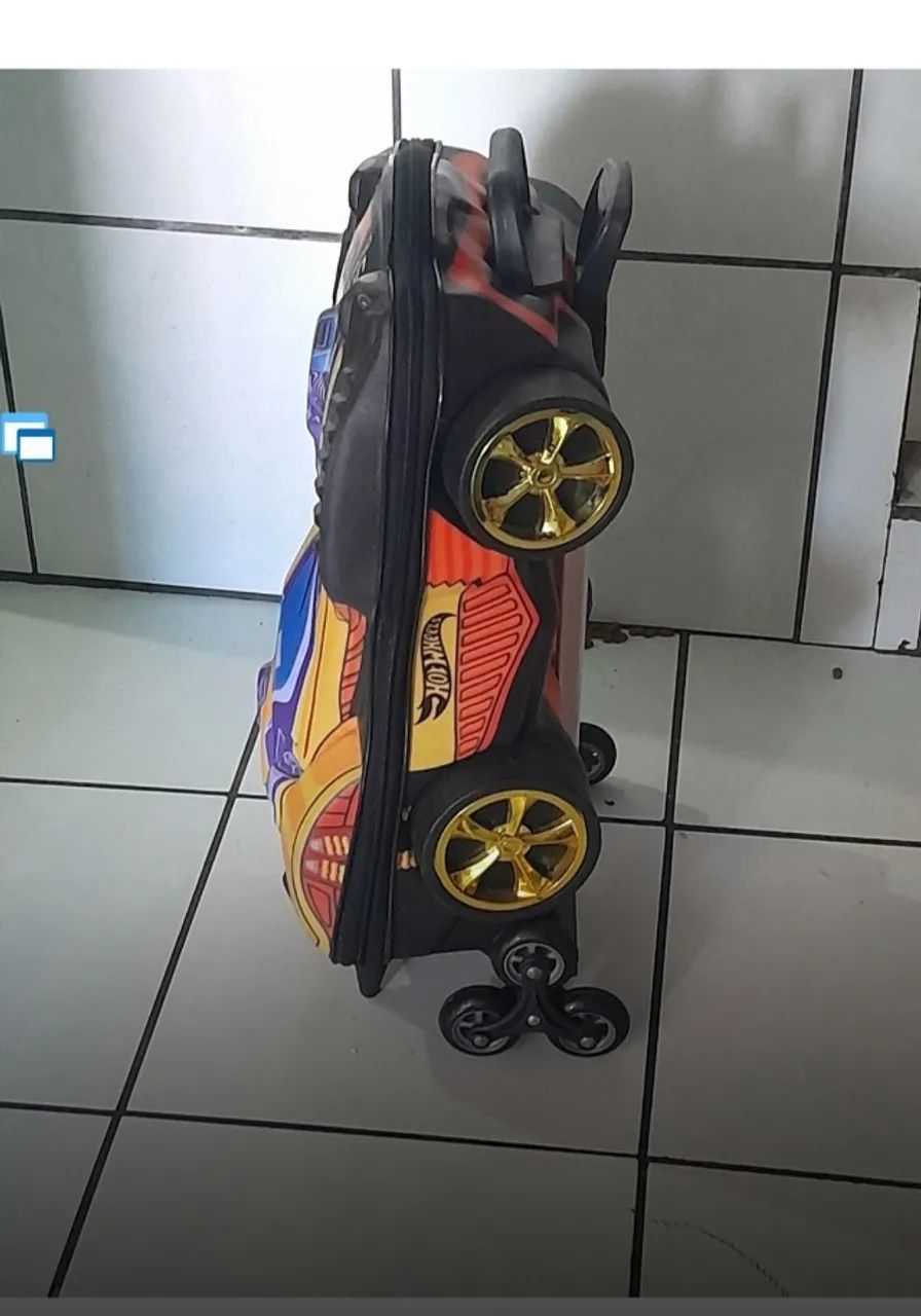 Mochila HOTWEELS  - Foto 2