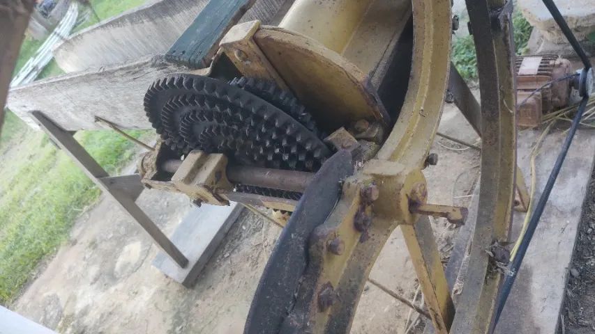 Picadeira de capim - Foto 3