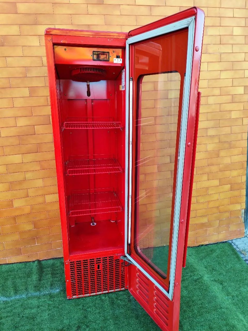 Cervejeira Budweiser 220 vts slin  - Foto 4