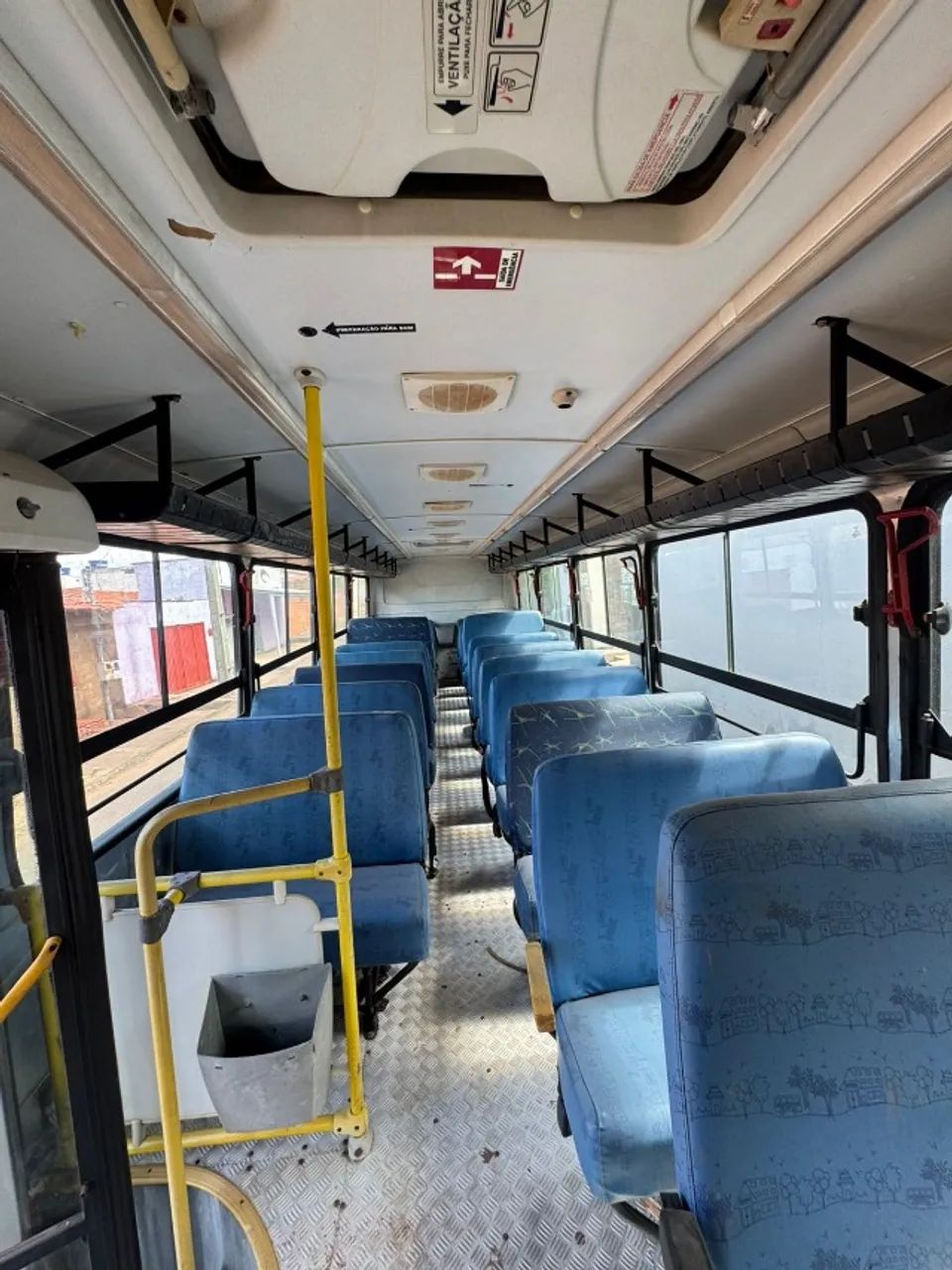 Onibus escolar 36 lug - Foto 10