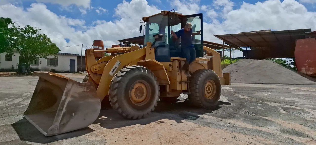 Carregadeira Caterpillar 938H  - Foto 3