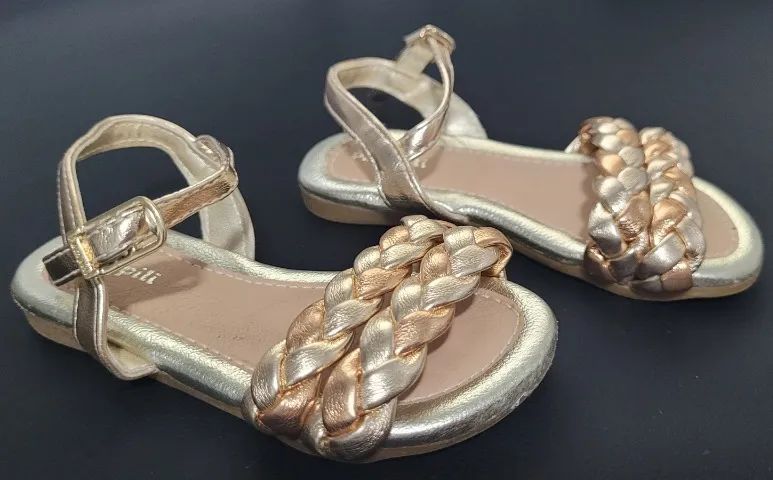 Sapatilha Infantil Pampili nº 20 - Foto 3