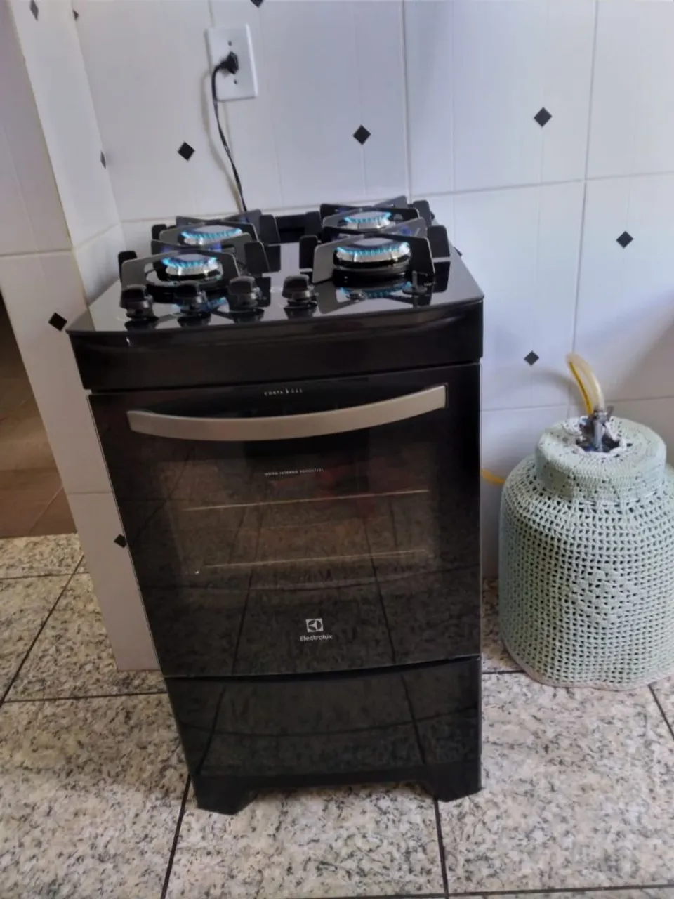 Fogão Electrolux 4 bocas