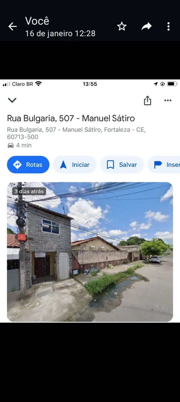 Foto - Fortaleza - Manoel Sátiro