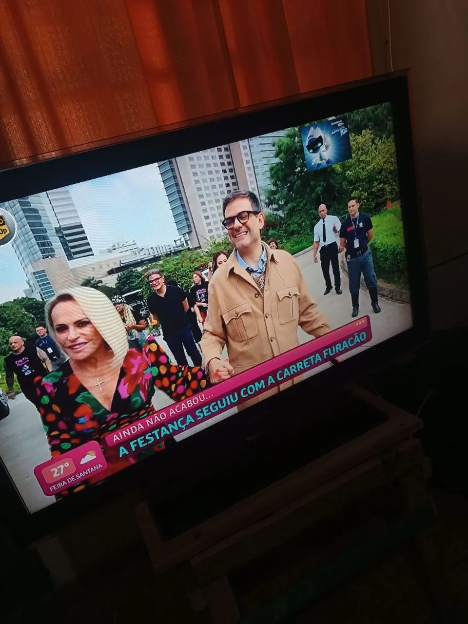 TV Samsung lcd 40 polegadas  - Foto 6