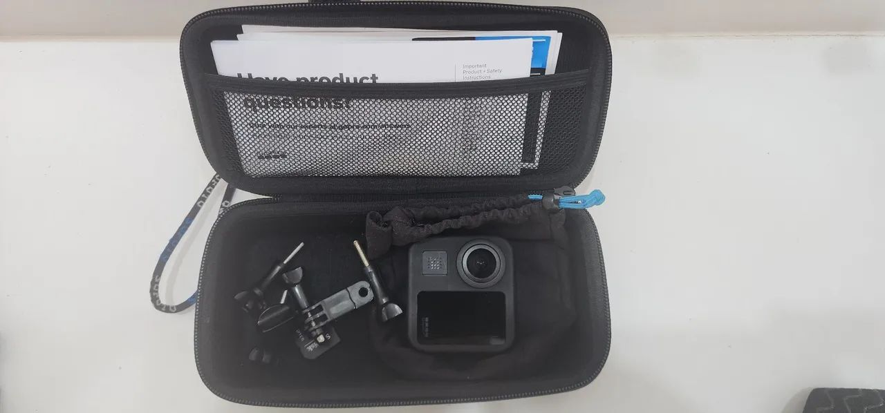 GoPro Max 360 Câmera de ação + Acessórios - Foto 6