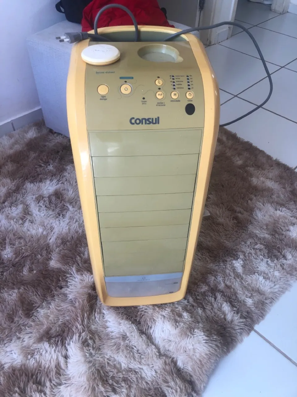 Climatizador de Ar Consul - Usado - COM DEFEITO