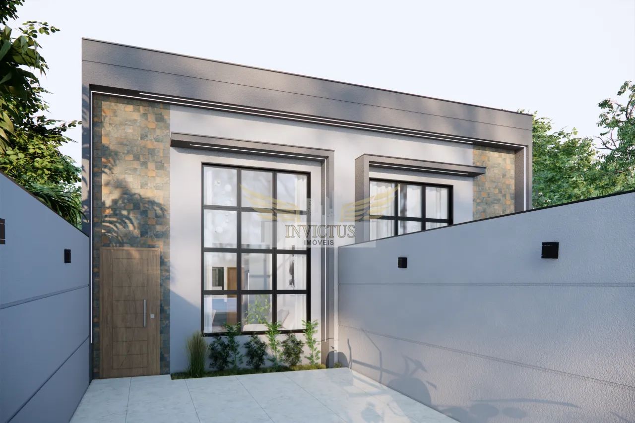 Casa Térrea com 3 Quartos para Comprar, 105m² - Utinga, Santo André/SP. - Foto 3