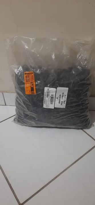 Corrente de pvc grande 50 mts 