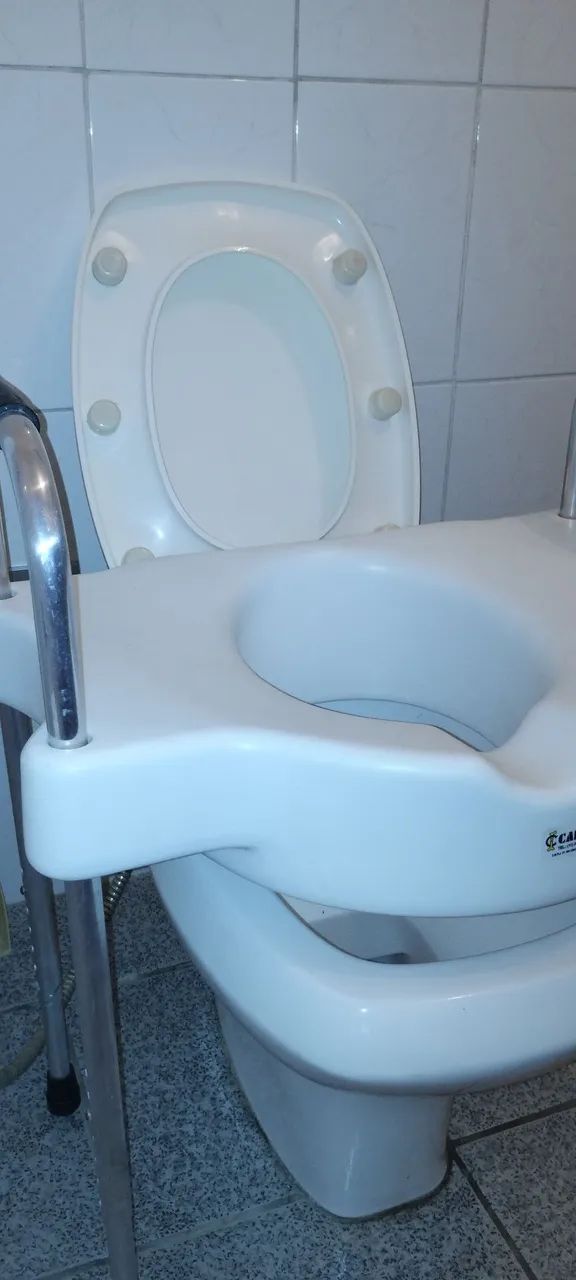 Assento Carci para idosos...Novo. - Foto 3