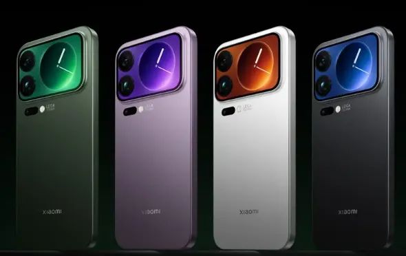 Smartphone Xiaomi 17 pro max 16gb 512gb - Celulares e Smartphones