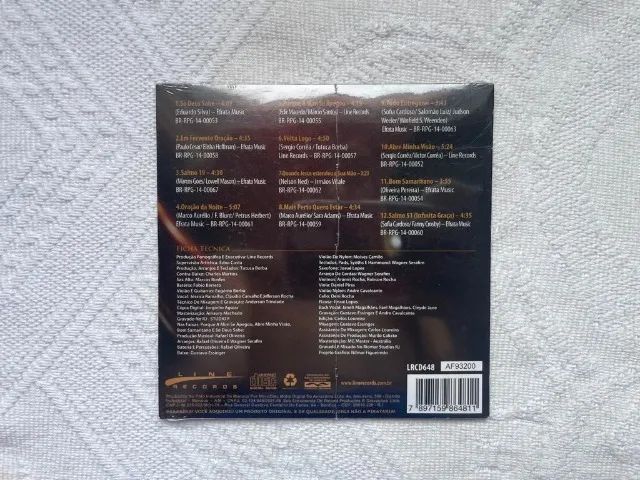 CD Hinos Inesquecíveis 3 - Sergio Corrêa - Foto 2