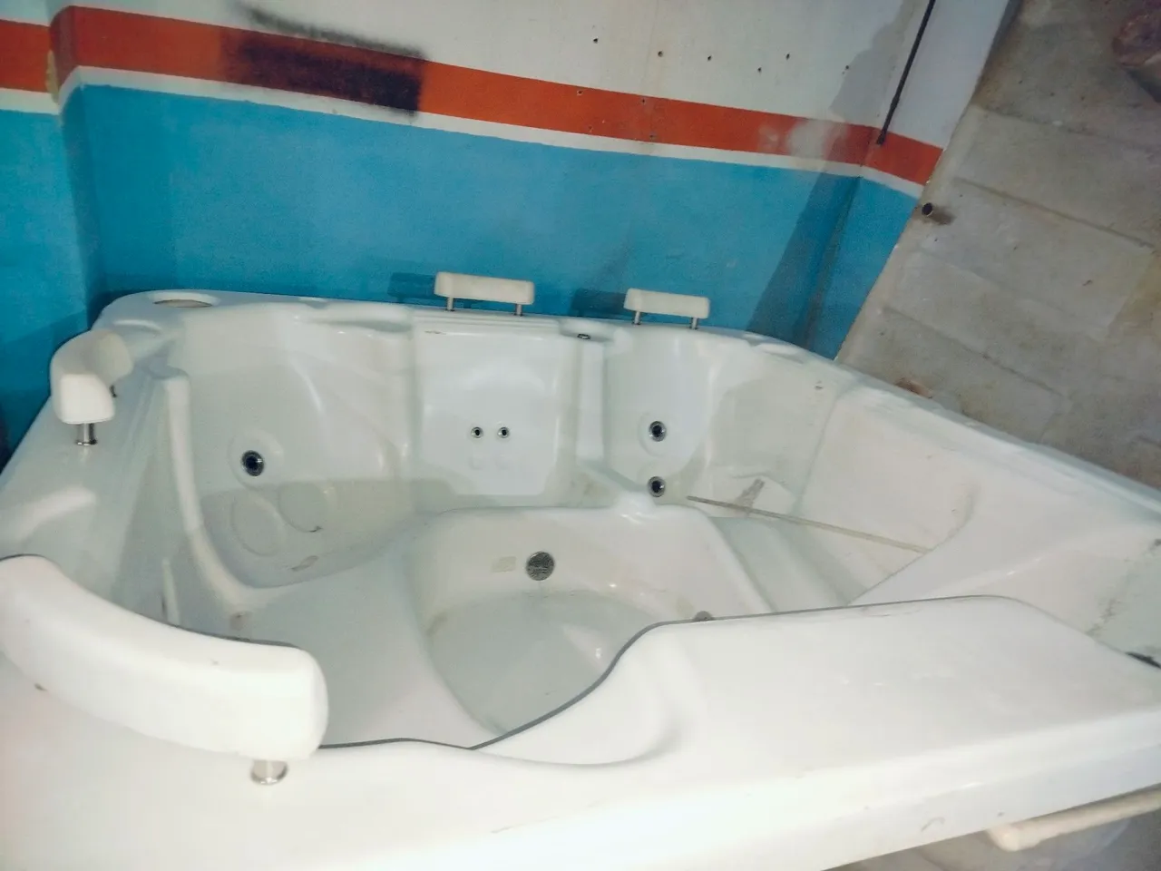 Banheira de Hidromassagem spa