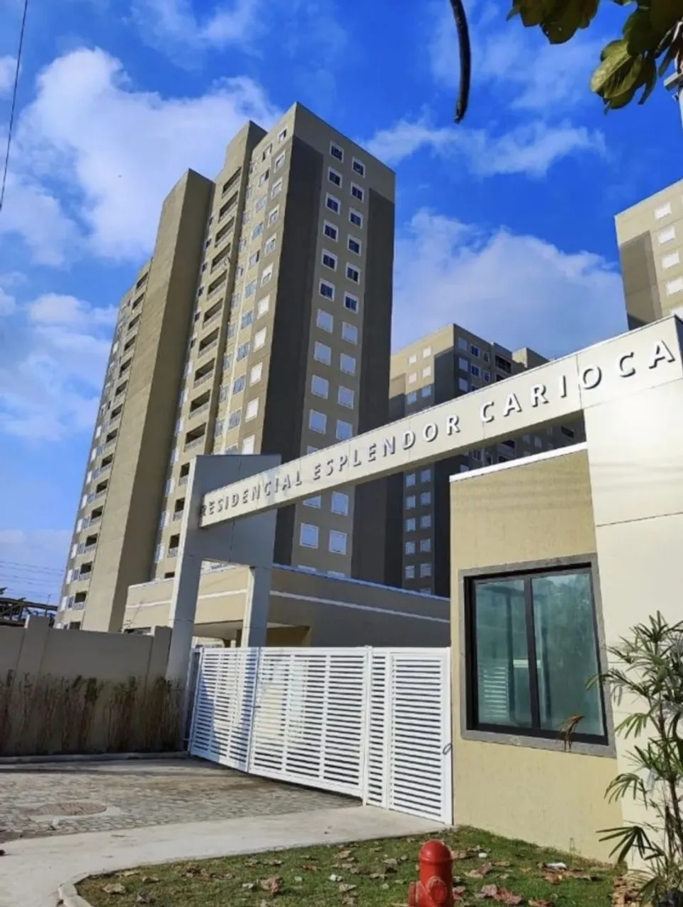 Esplendor Carioca Inhauma primeira locação
