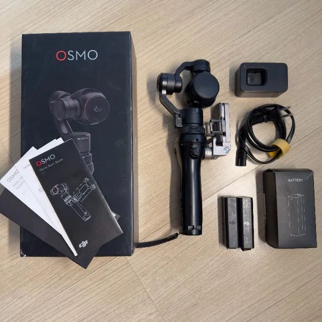DJI OSMO 4k