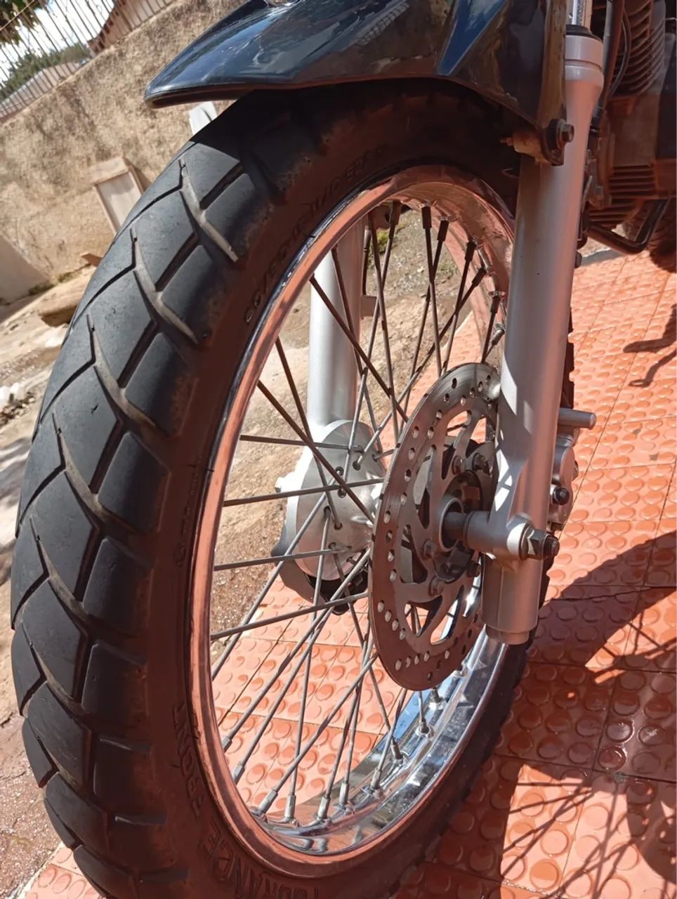 MOTO XTZ 150 CROSSER S - Foto 8