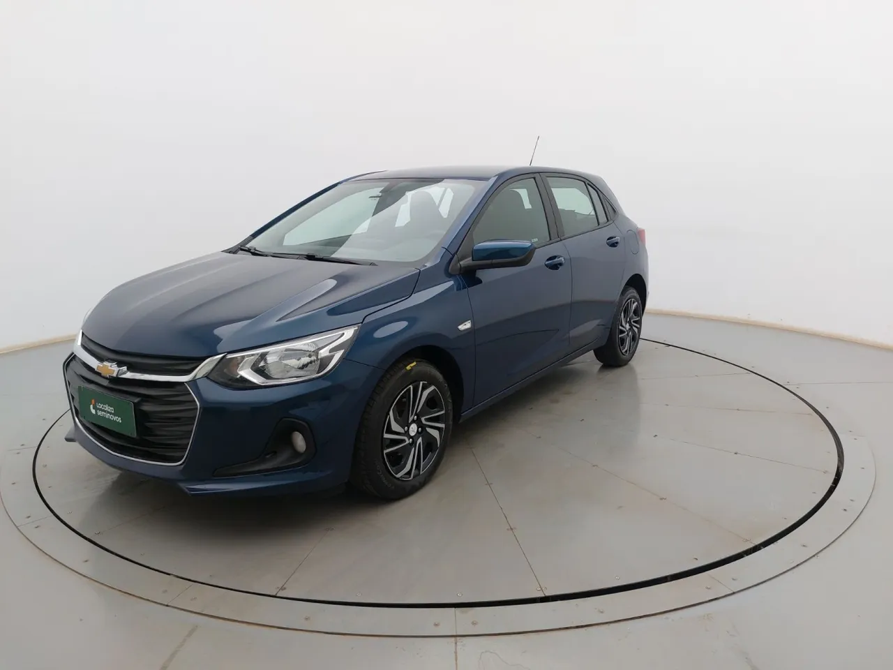 Chevrolet Onix 2024 1.0 flex lt manual