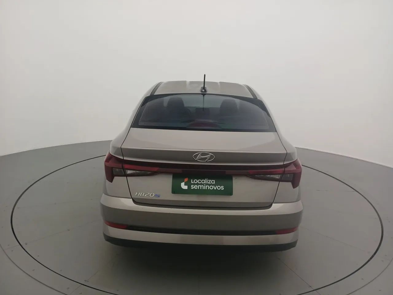 Hyundai Hb20s 2025 1.0 12v flex comfort plus manual - Foto 4