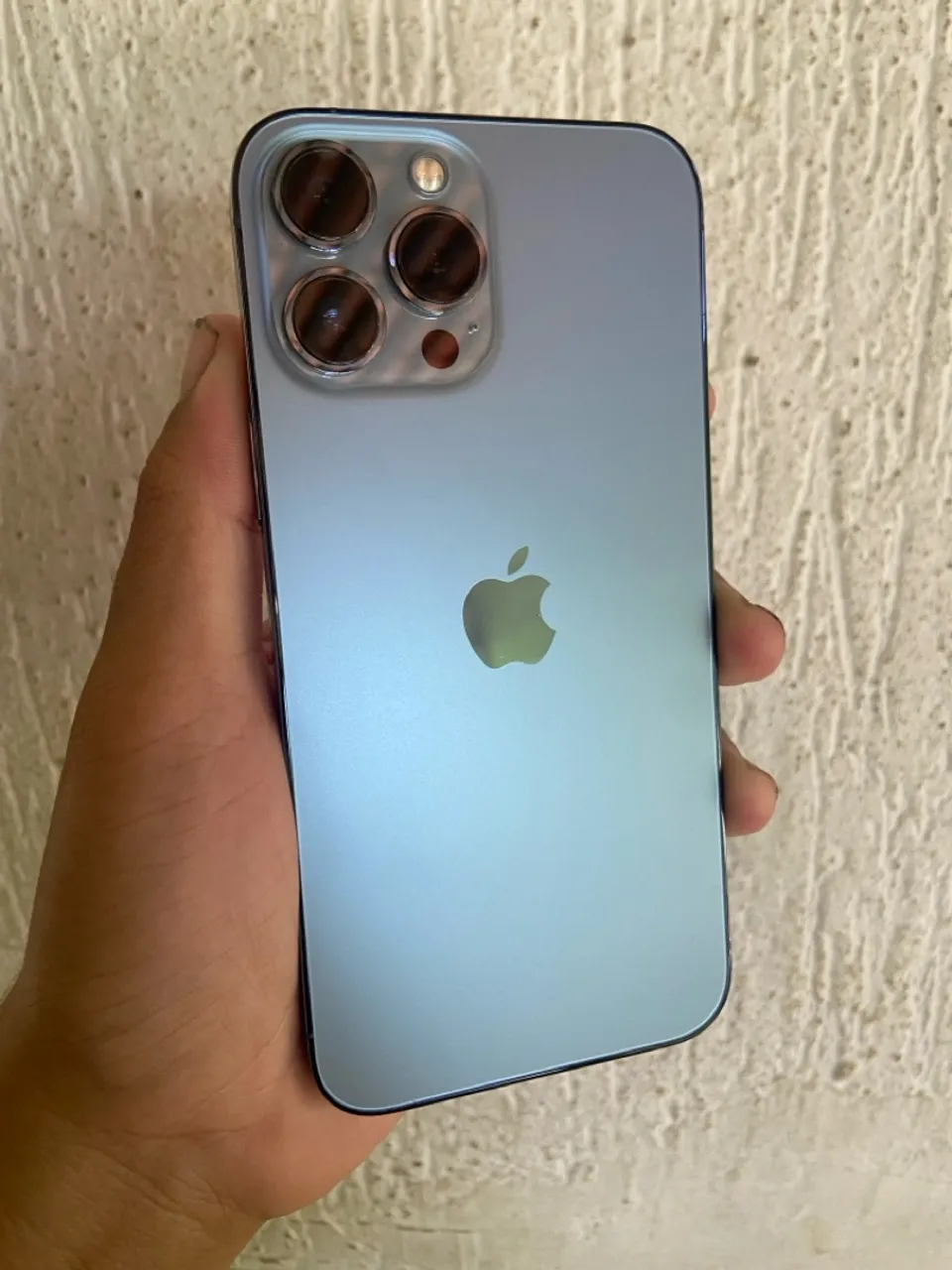 iPhone 13 Pro Max 256gb NOVO DEMAIS