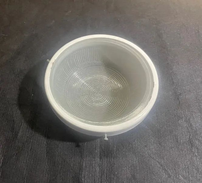 Lustre /Cúpula Redonda - Foto 4