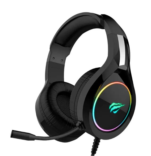 Headset Havit 3.5MM RGB