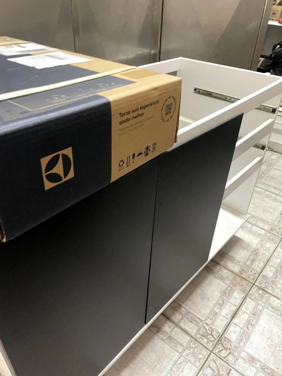 comoda de cozinha  - Foto 3