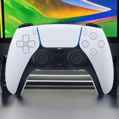Controle PlayStation 5 DualSense - Branco