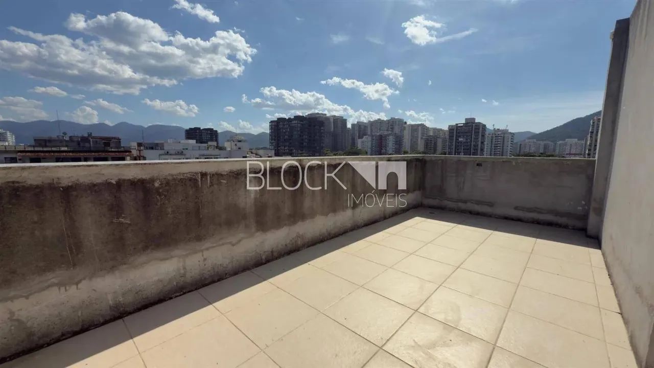 Recreio dos Bandeirantes | Cobertura 2 quartos, sendo 1 suite - Foto 12