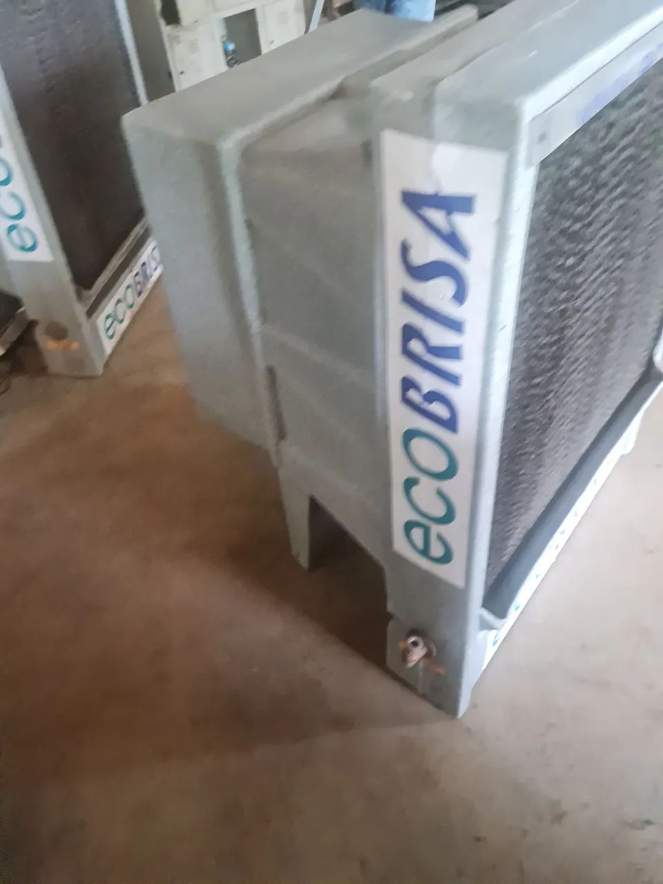 CLIMATIZADORES INDUSTRIAIS ECOBRISA SEMI NOVOS