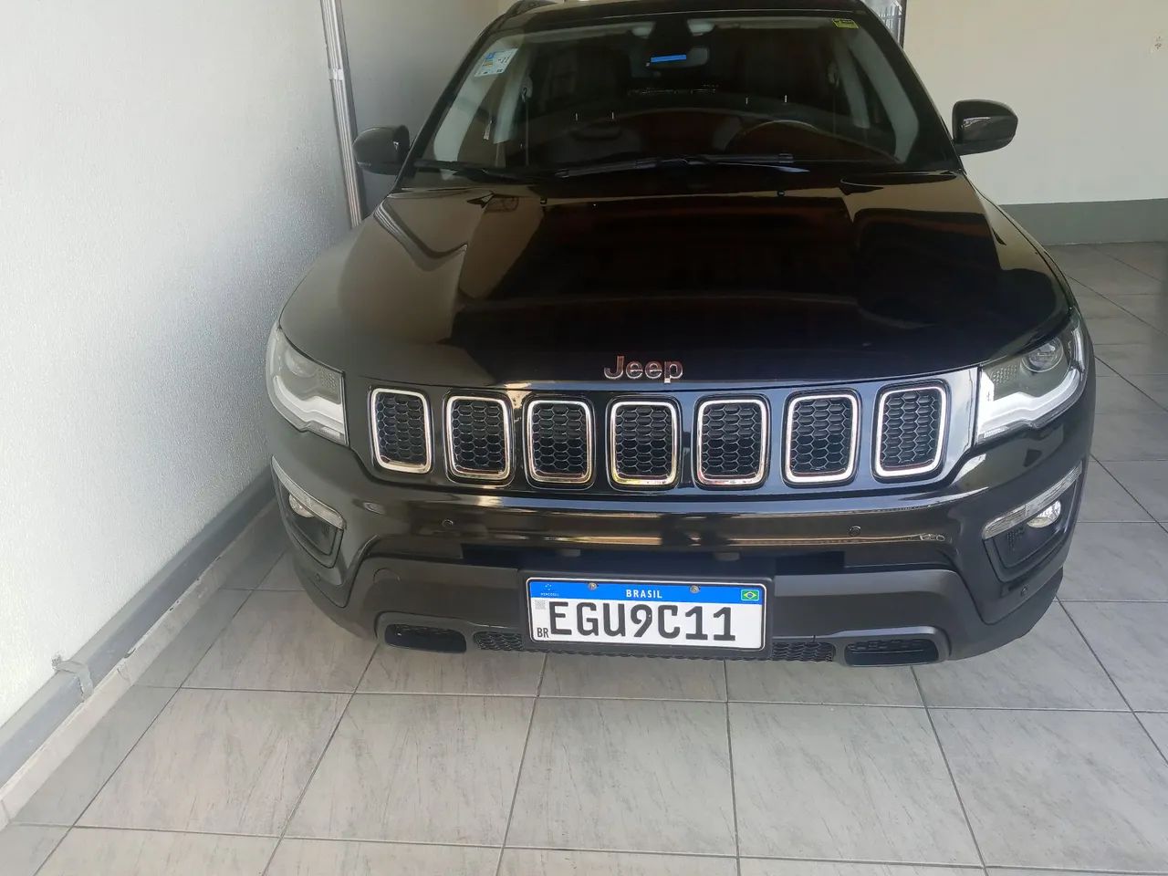 Jeep Compass Longitude 2.0 4X4 Dies. 16V Aut. 2019 - Foto 11